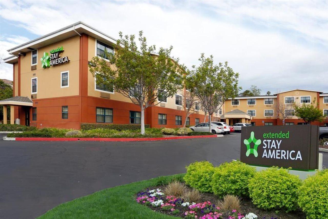 Extended Stay America Suites - Santa Barbara - Calle Real Goleta Exterior foto