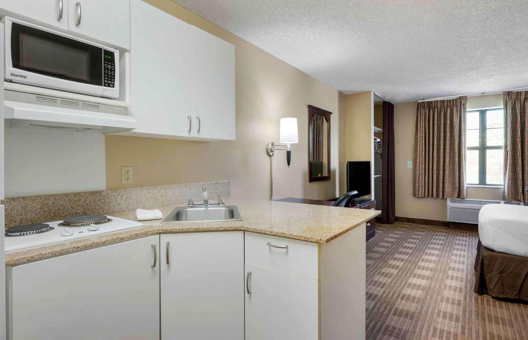 Extended Stay America Suites - Santa Barbara - Calle Real Goleta Exterior foto