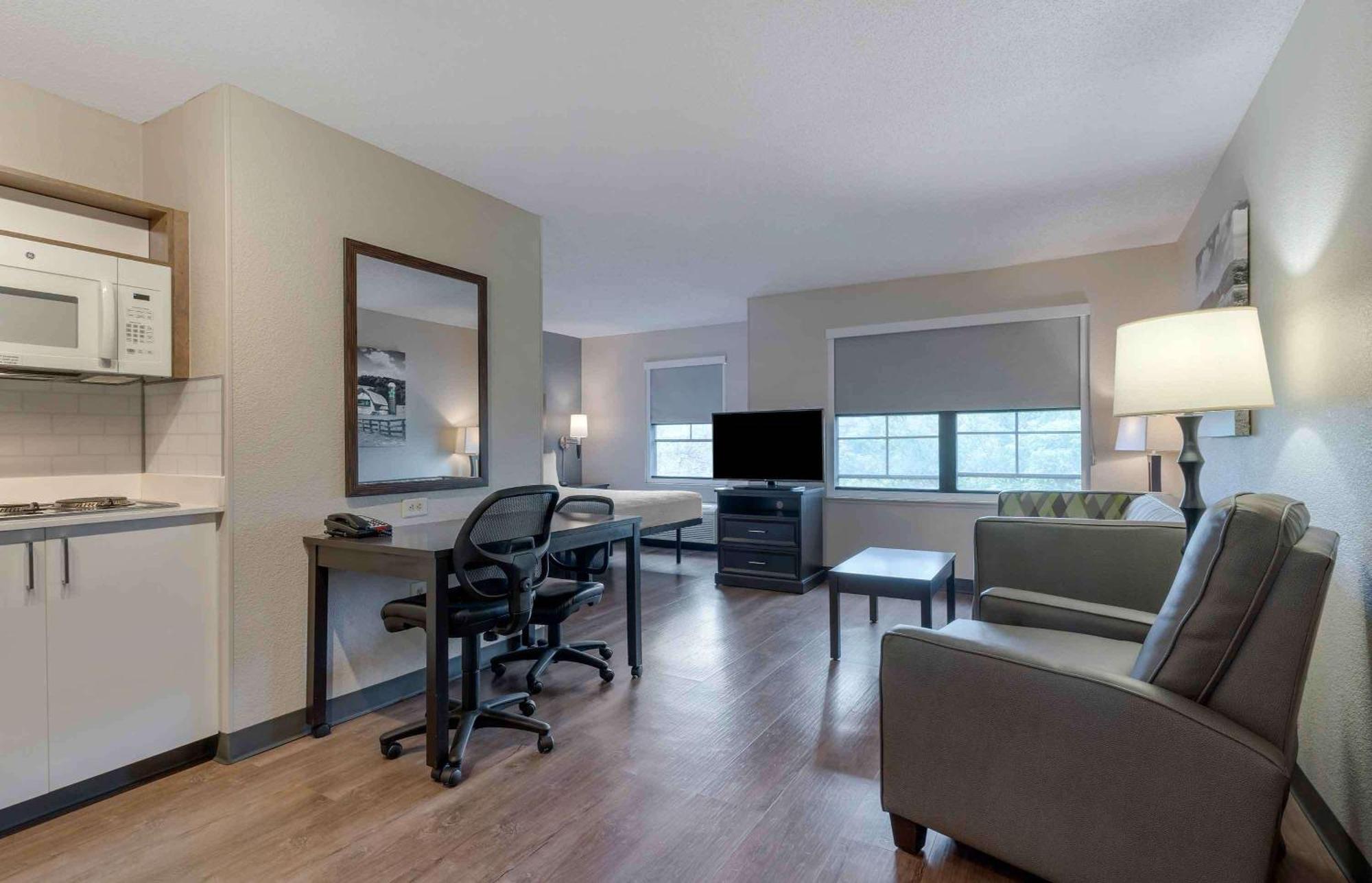 Extended Stay America Suites - Santa Barbara - Calle Real Goleta Exterior foto