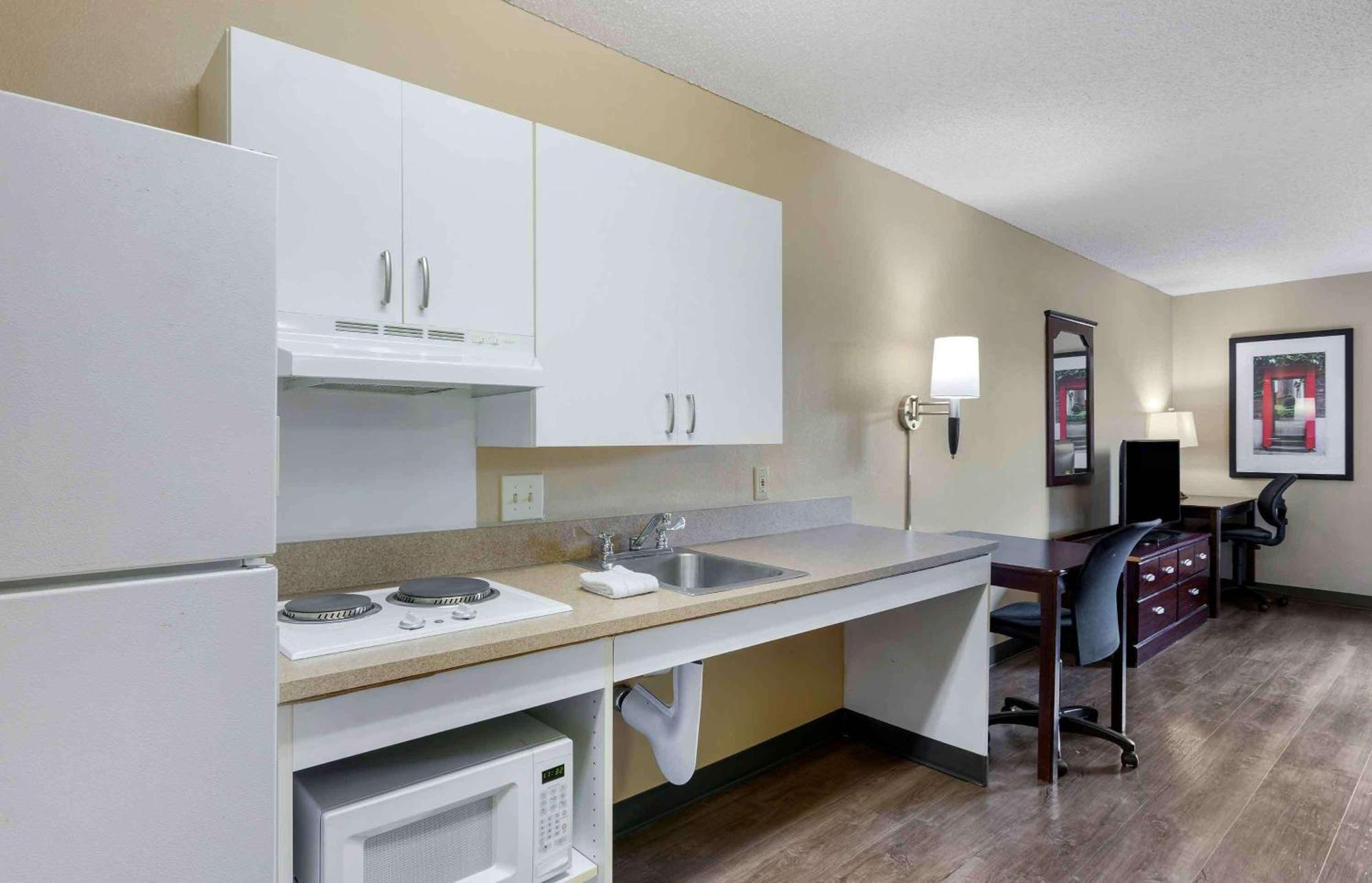 Extended Stay America Suites - Santa Barbara - Calle Real Goleta Exterior foto