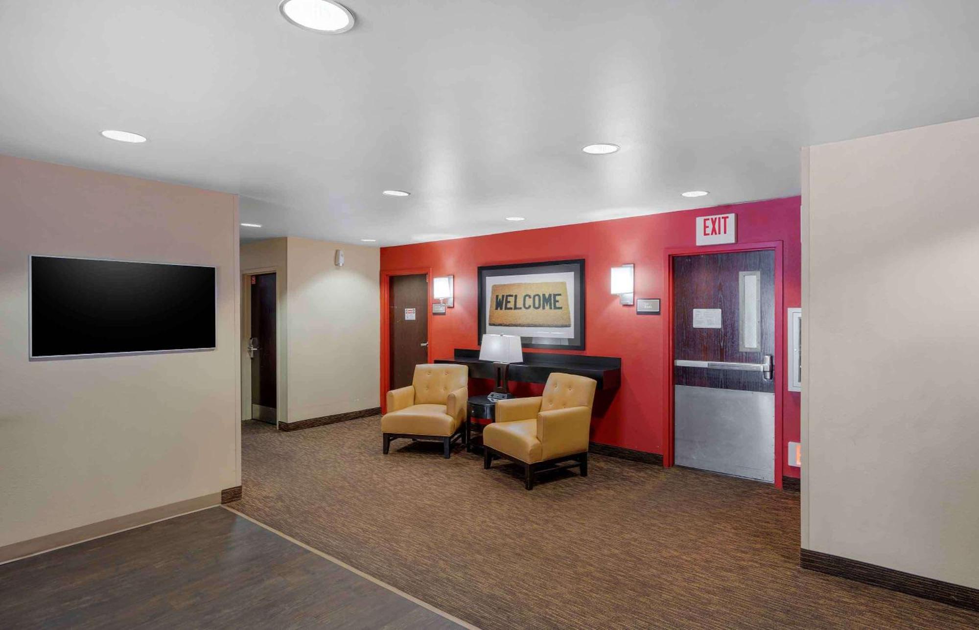 Extended Stay America Suites - Santa Barbara - Calle Real Goleta Exterior foto