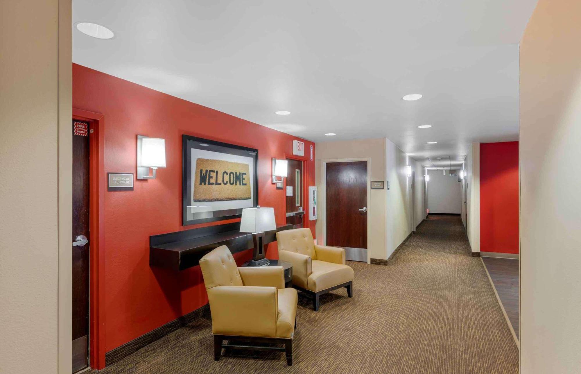 Extended Stay America Suites - Santa Barbara - Calle Real Goleta Exterior foto