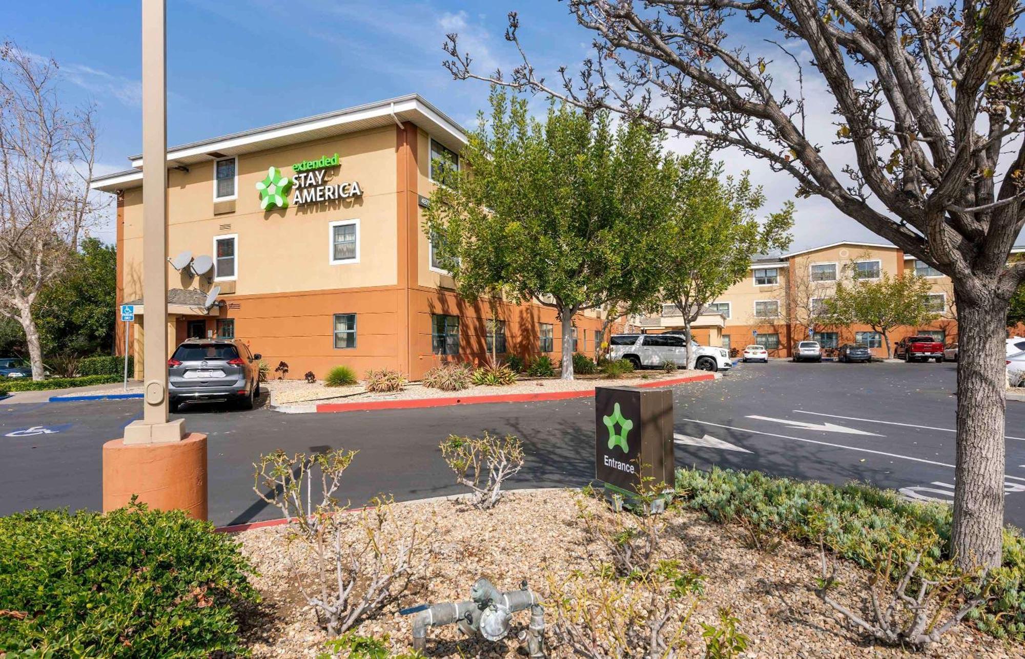 Extended Stay America Suites - Santa Barbara - Calle Real Goleta Exterior foto