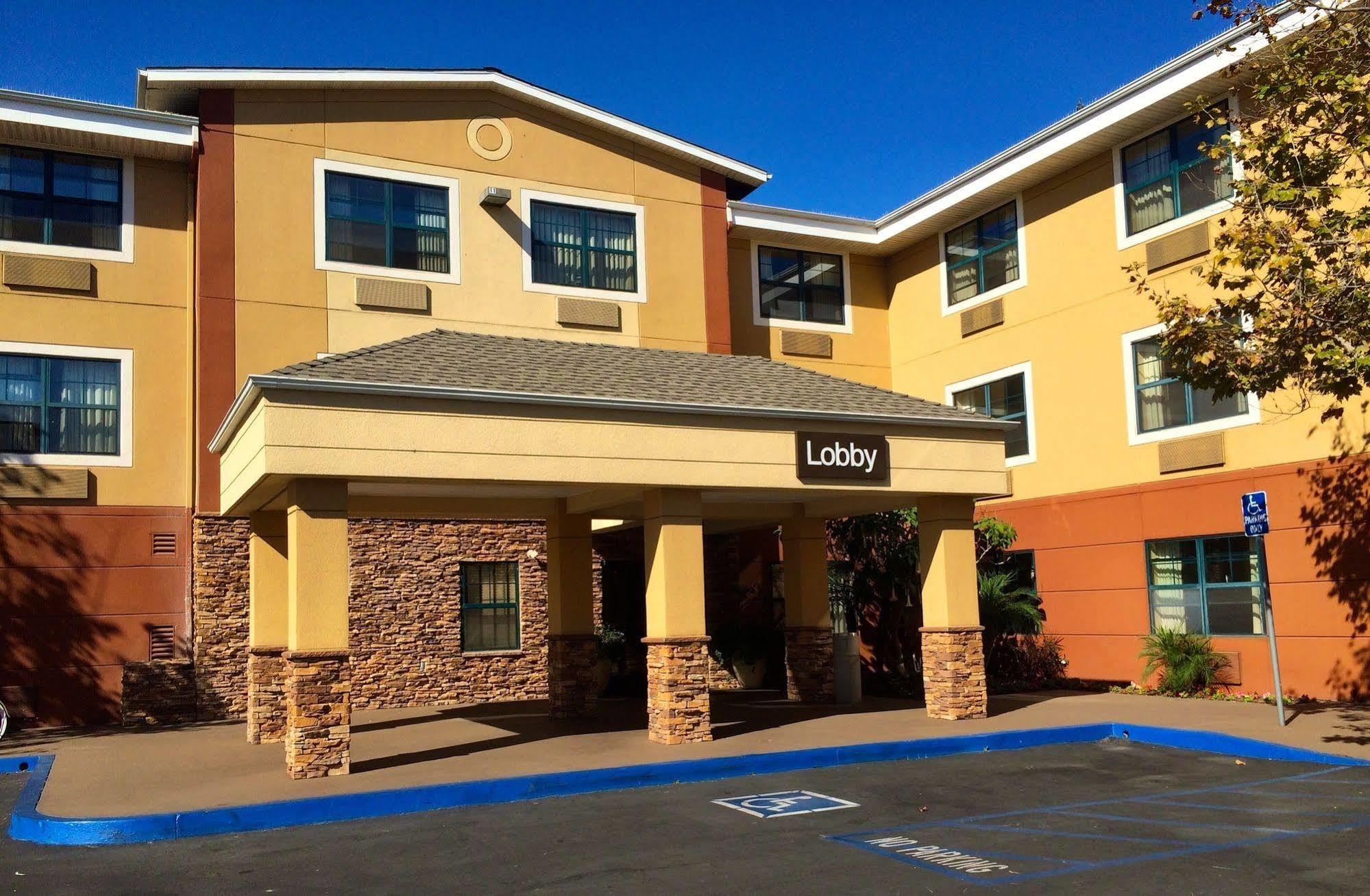 Extended Stay America Suites - Santa Barbara - Calle Real Goleta Exterior foto